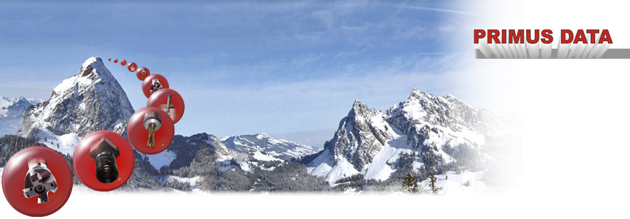 PRIMUS DATA